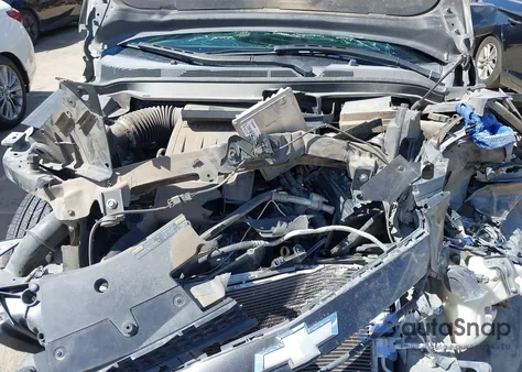 2015 Chevrolet Equinox 1Lt из США, поврежденный, VIN 1GNALBEK5FZ139019